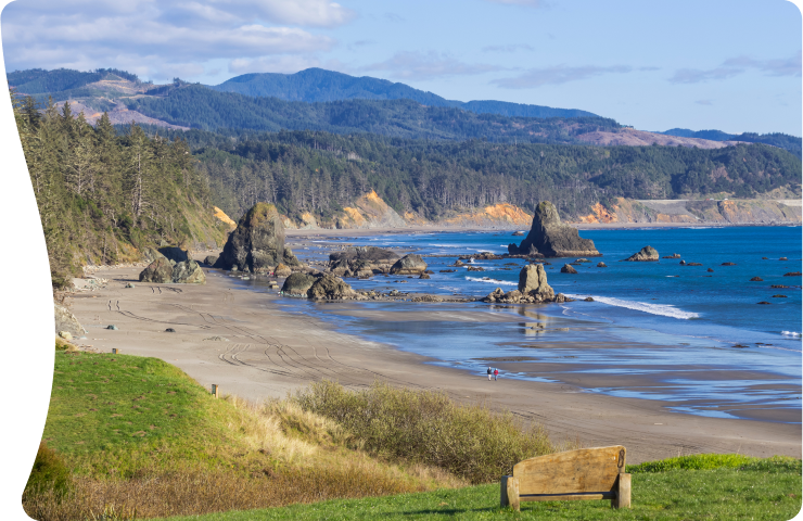 Curry Coast: the untamed beauty of southern oregon