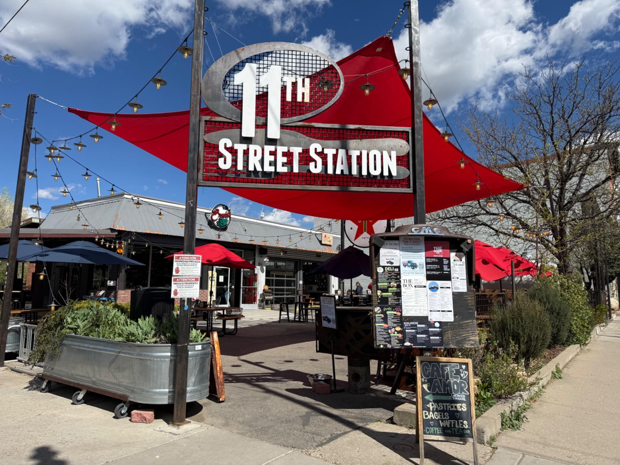 Restaurants