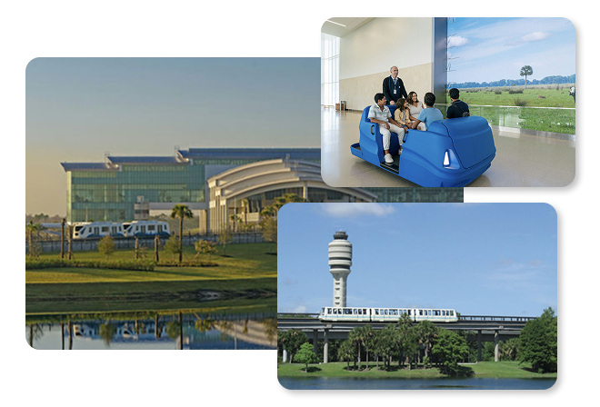 Ground transportation