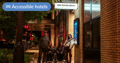 Top Wheelchair Accessible Hotels in Grand Rapids, MI