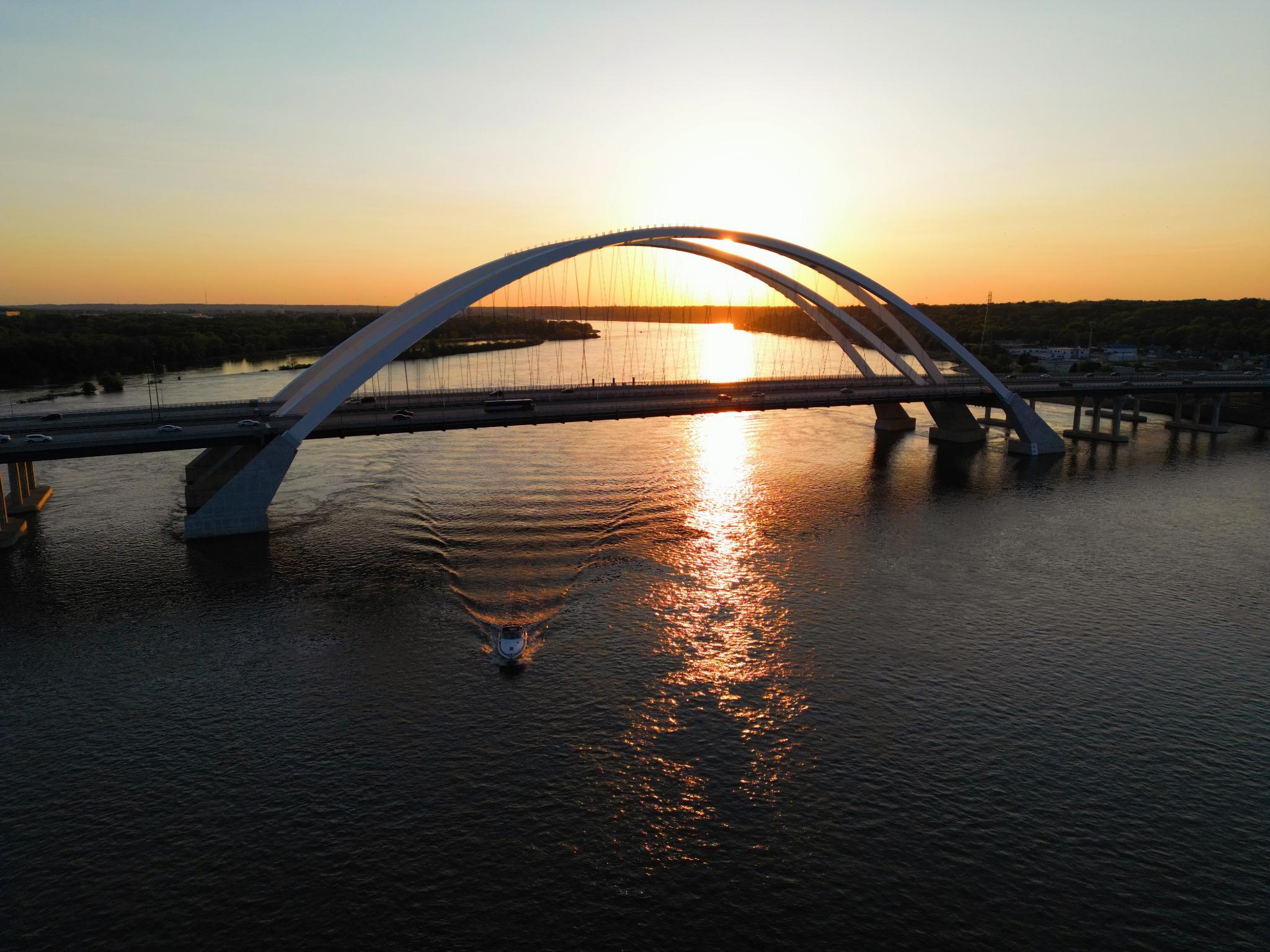 Visit Quad Cities: a world-renowned river destination