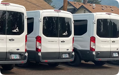 Getting around Medford