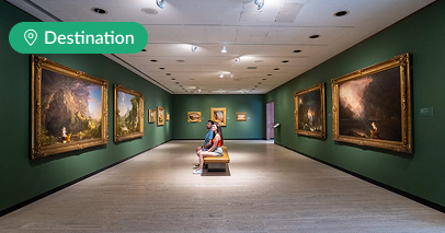 Accessible Travel Guide to Oneida County, NY