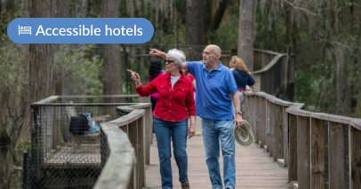 Accessible Hotels and Things to do in Tallahassee, Florida