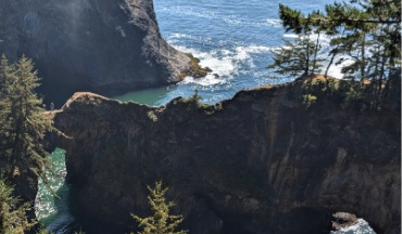 Samuel H Boardman State Park