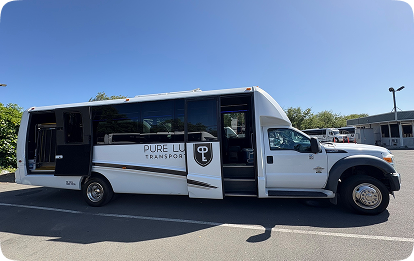 Getting around Sonoma County