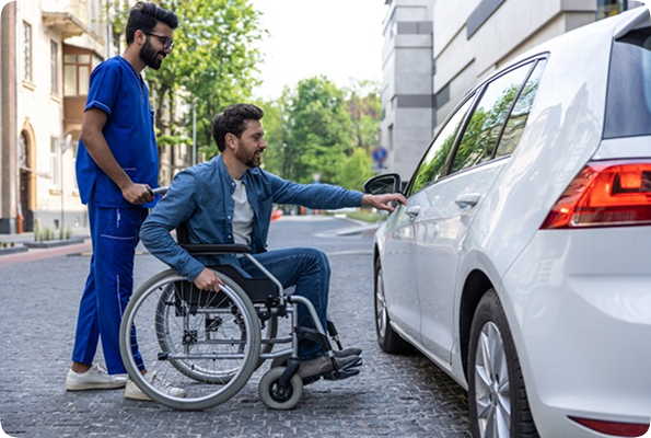 Caregiver Support Services - Detroit