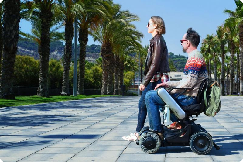 Mobility Rentals & Accessible Transit