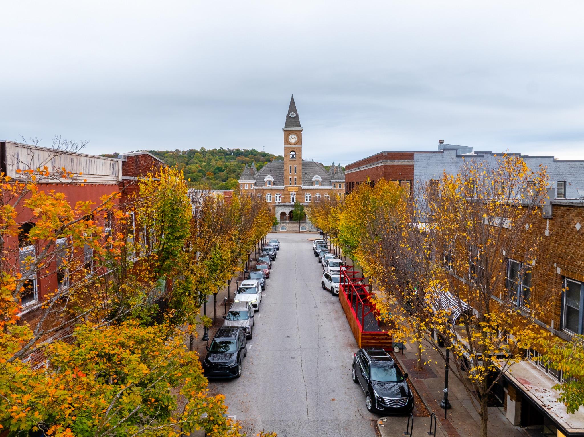 Experience Fayetteville