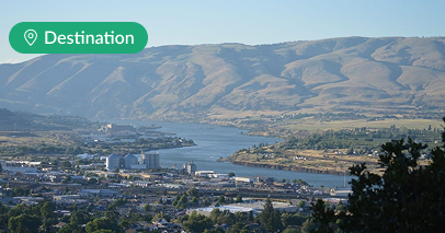 Accessible Experiences in The Dalles, Oregon: Culture, Views, and Great Eats