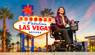 1 day Scooter Rental - Las Vegas