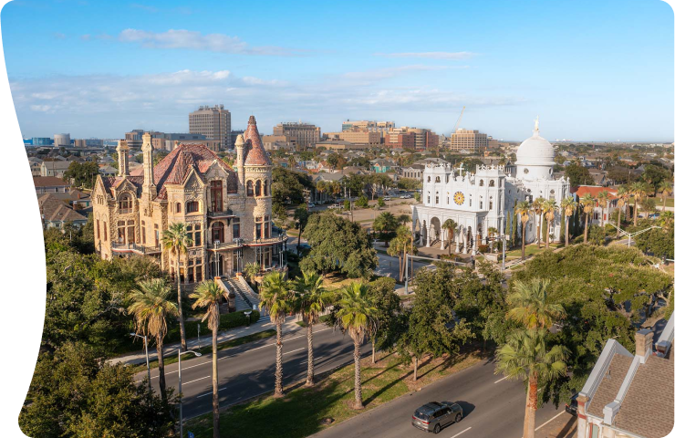 Visit Galveston
