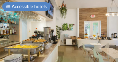 7 Wheelchair Accessible Hotels in Miami Beach