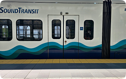 Getting around Bellevue