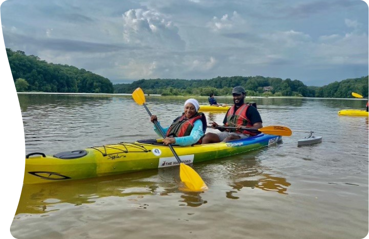 Visit Sandy Springs: a blend of nature, culture, and accessibility