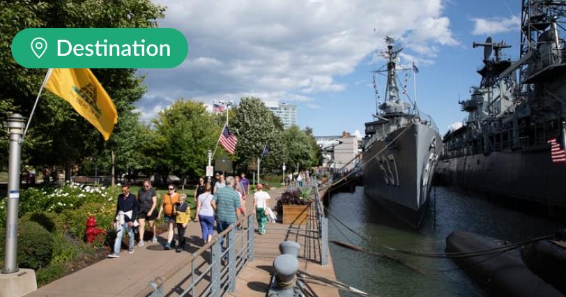 Accessible Travel Guide to Buffalo, NY