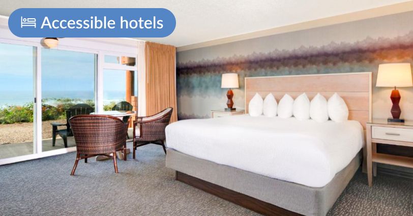 5 of the best accessible hotels in Newport, Oregon