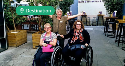 Wheelchair Accessible Madrid: The Ultimate Guide