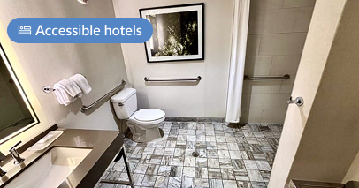 Top 5 Accessible Hotels in Savannah