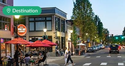 Accessible Guide to Oregon City