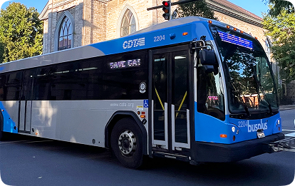 Getting around Schenectady