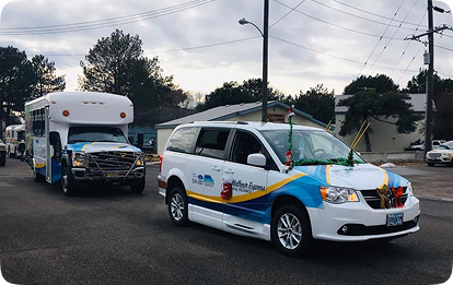 Getting around Ontario