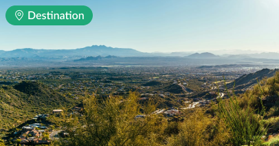 Accessible Guide to Scottsdale, Arizona