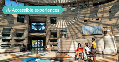 My Accessible Detroit Experience: Coming Home Again