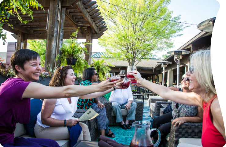 Let's plan an experience you will cherish forever!