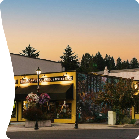 Visit Sandy, Estacada and Boring