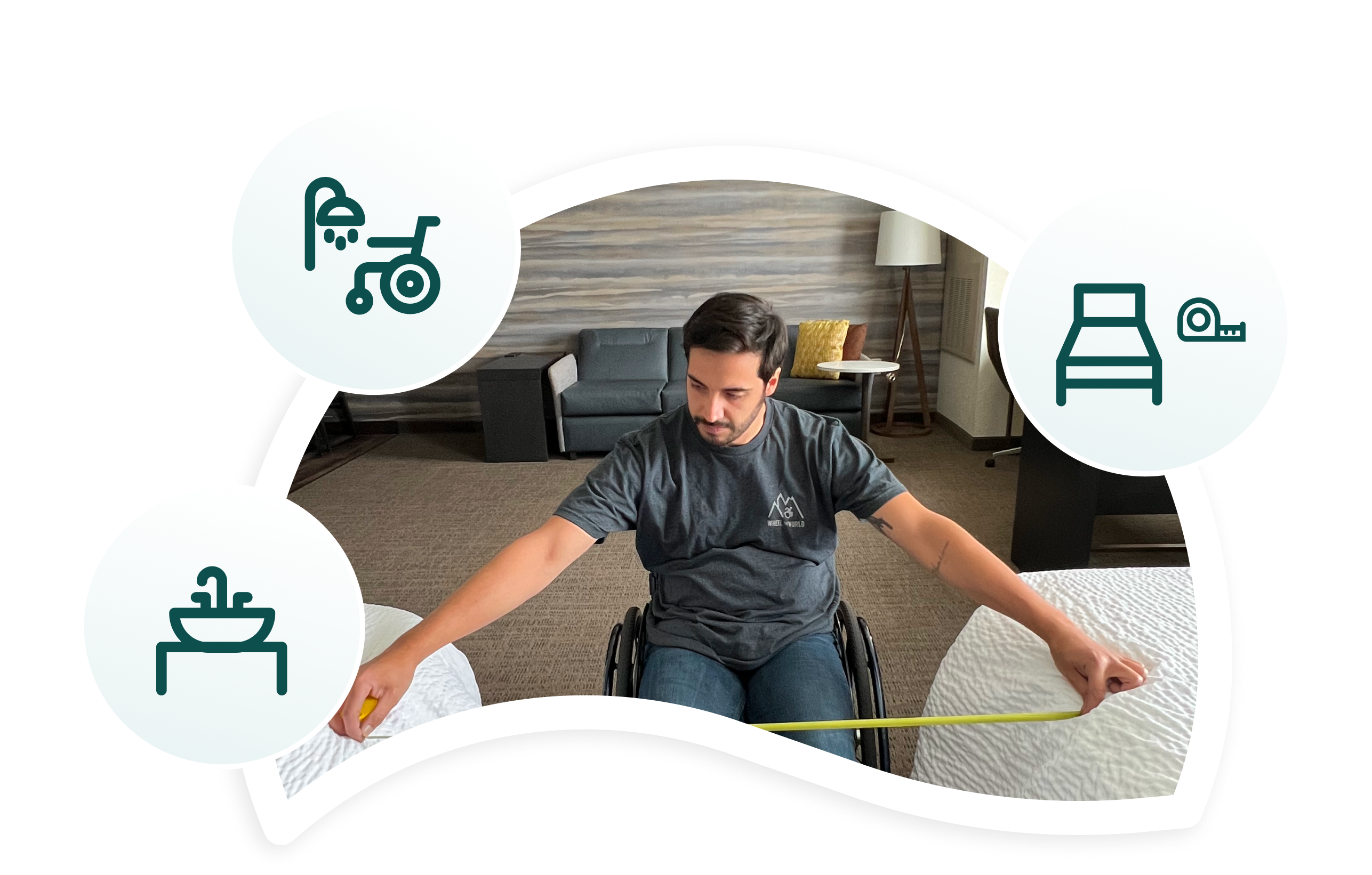 Accessibility Verified™: The Standard Behind Every Trip