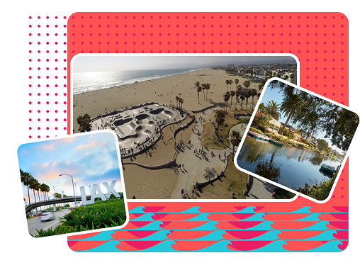 Explore the Fan Zones