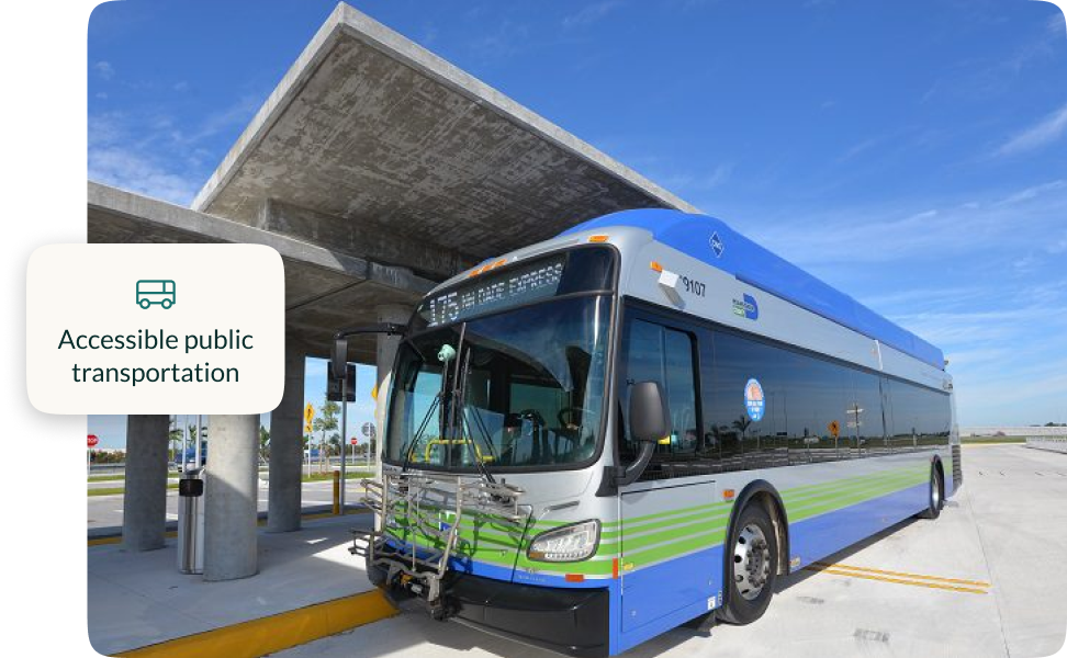 Getting around Greater Miami & Miami beach