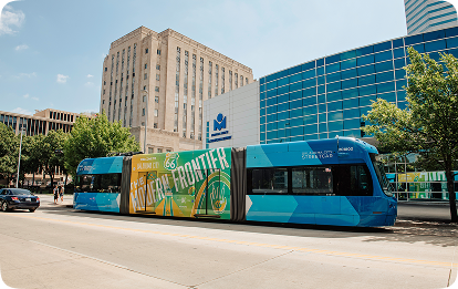 Getting Around Oklahoma City