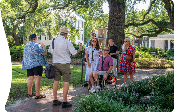 Southern Charm, Welcoming to All