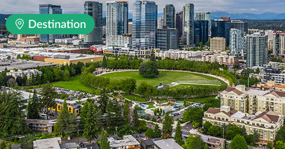 Your Accessible Guide to Bellevue, Washington