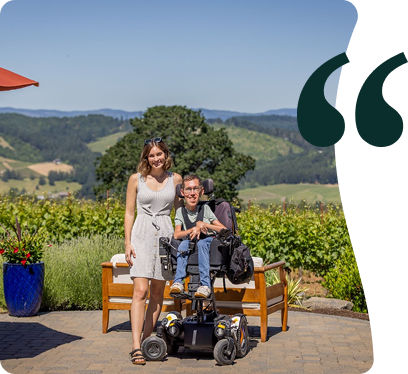 Let our travelers tell you their story