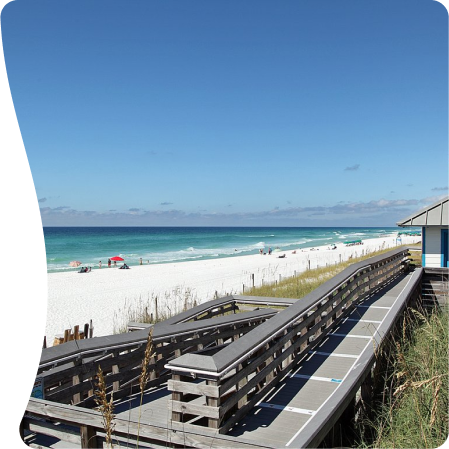 Discover South Walton: 26 miles of beauty, preservation, and accessibility