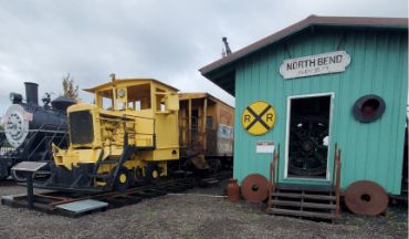 Oregon Coast Historical Railway Museum