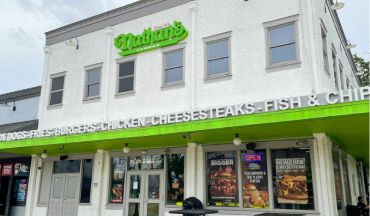 Nathan's Famous Old Town Kissimmee