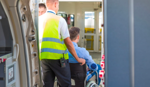 Wheelchair Travel Anxiety: Airport Tips & Words of Encouragement