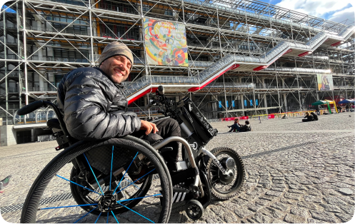Beyond Accessibility: A Tailored Parisian Experience