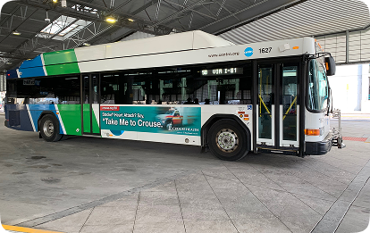 Getting around Visit Syracuse