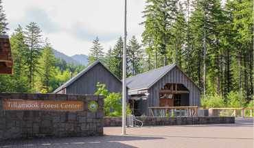 Tillamook Forest Center