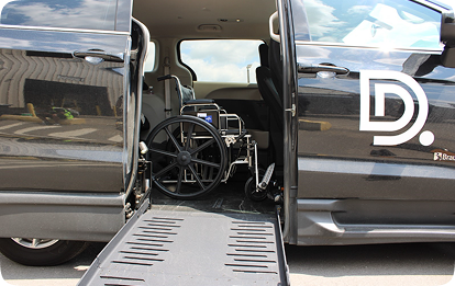 Getting around Visit Detroit