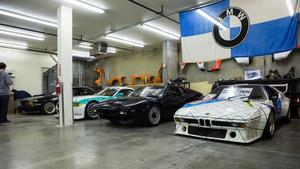 BMW M1s from the Gleeson Collection