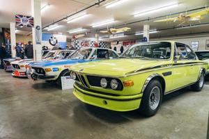 BMWs from the Gleeson Collection