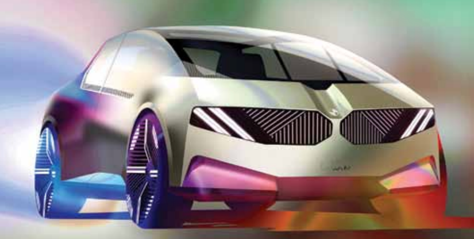 BMW i Vision Circular—Here We Go Again