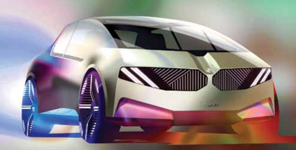 BMW i Vision Circular—Here We Go Again