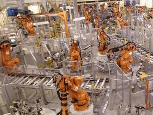 Body assembly.